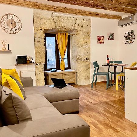 Corrieri Little Apartment Palermo Eksteriør bilde