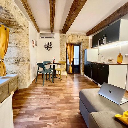 Corrieri Little Apartment Palermo Eksteriør bilde