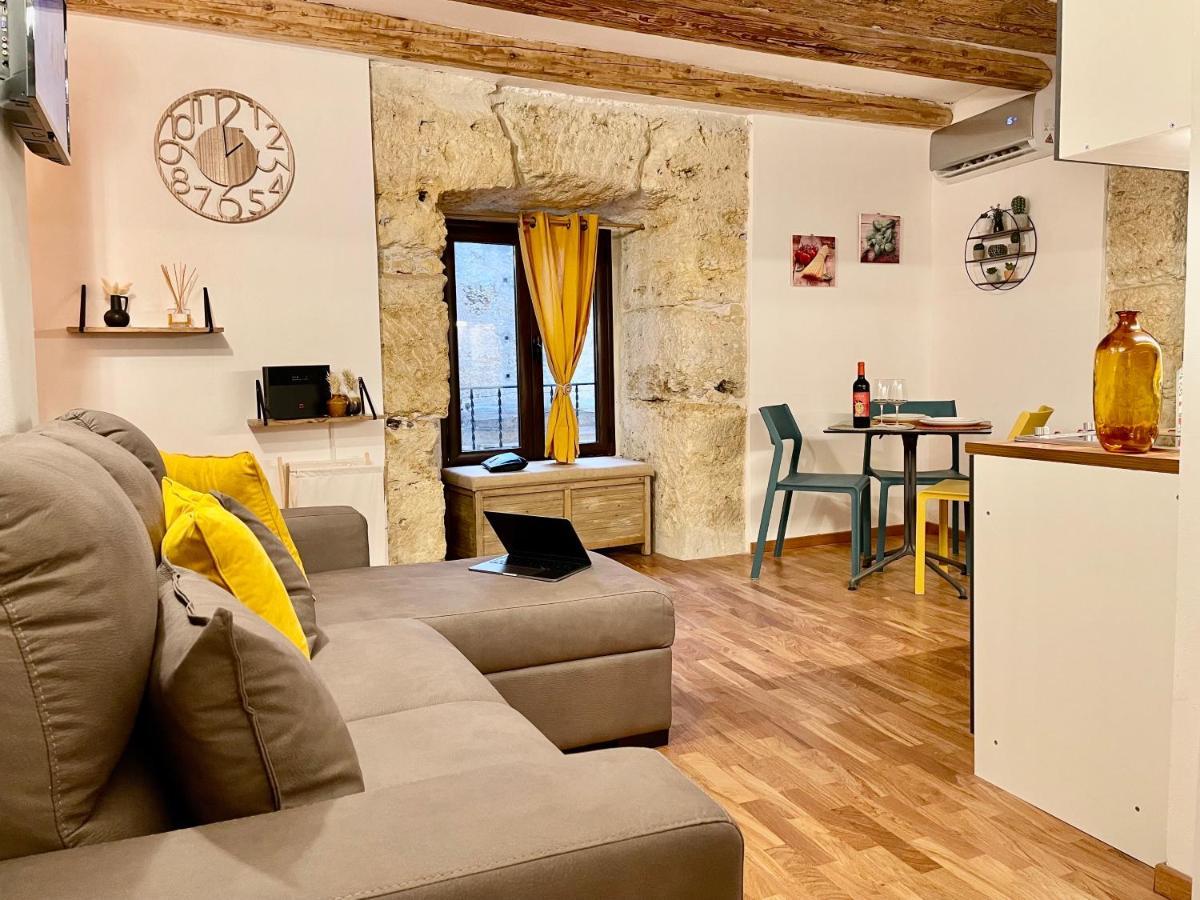 Corrieri Little Apartment Palermo Eksteriør bilde