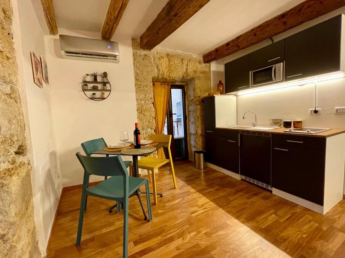 Corrieri Little Apartment Palermo Eksteriør bilde