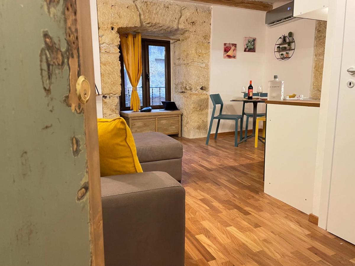 Corrieri Little Apartment Palermo Eksteriør bilde