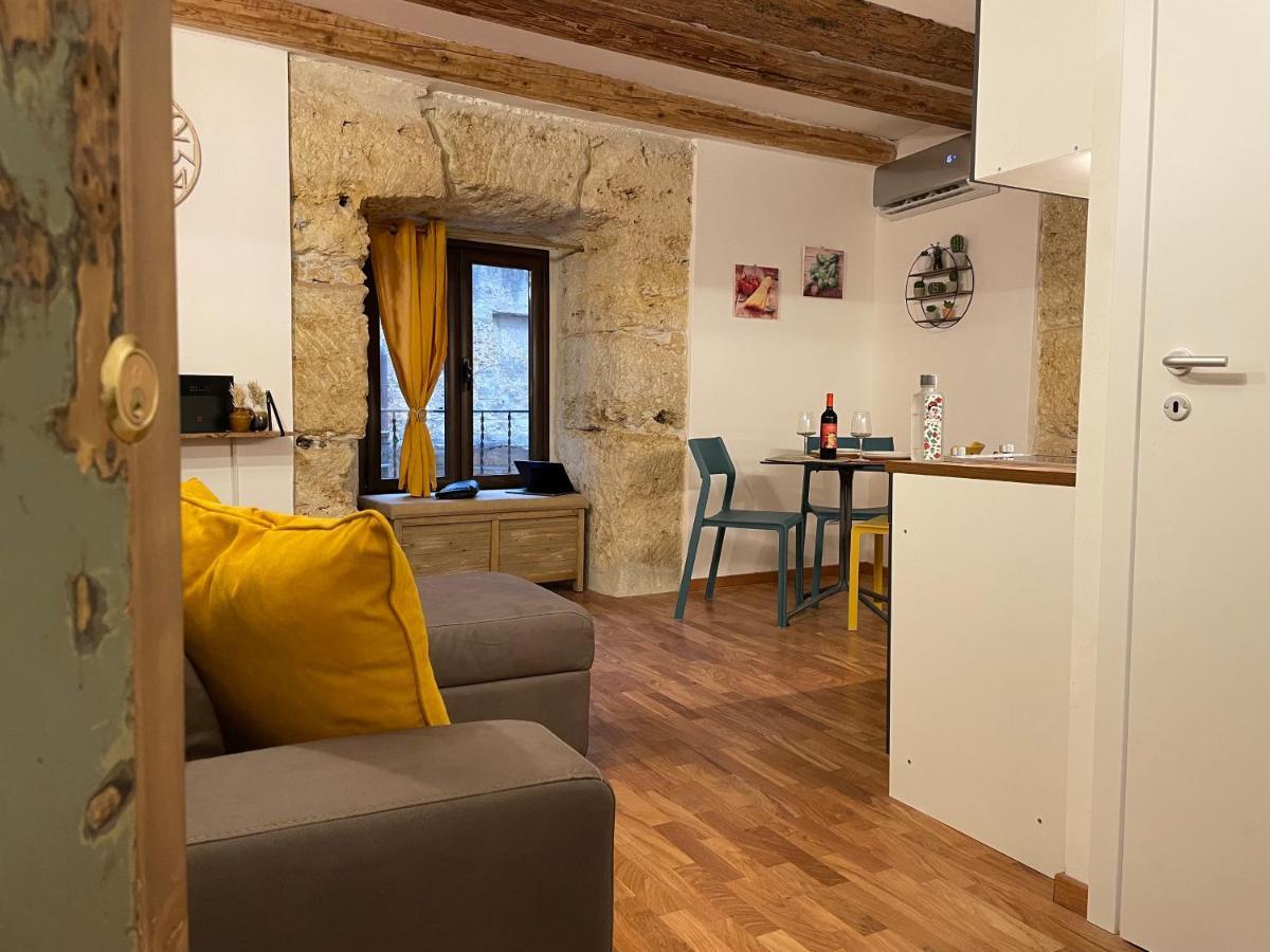 Corrieri Little Apartment Palermo Eksteriør bilde