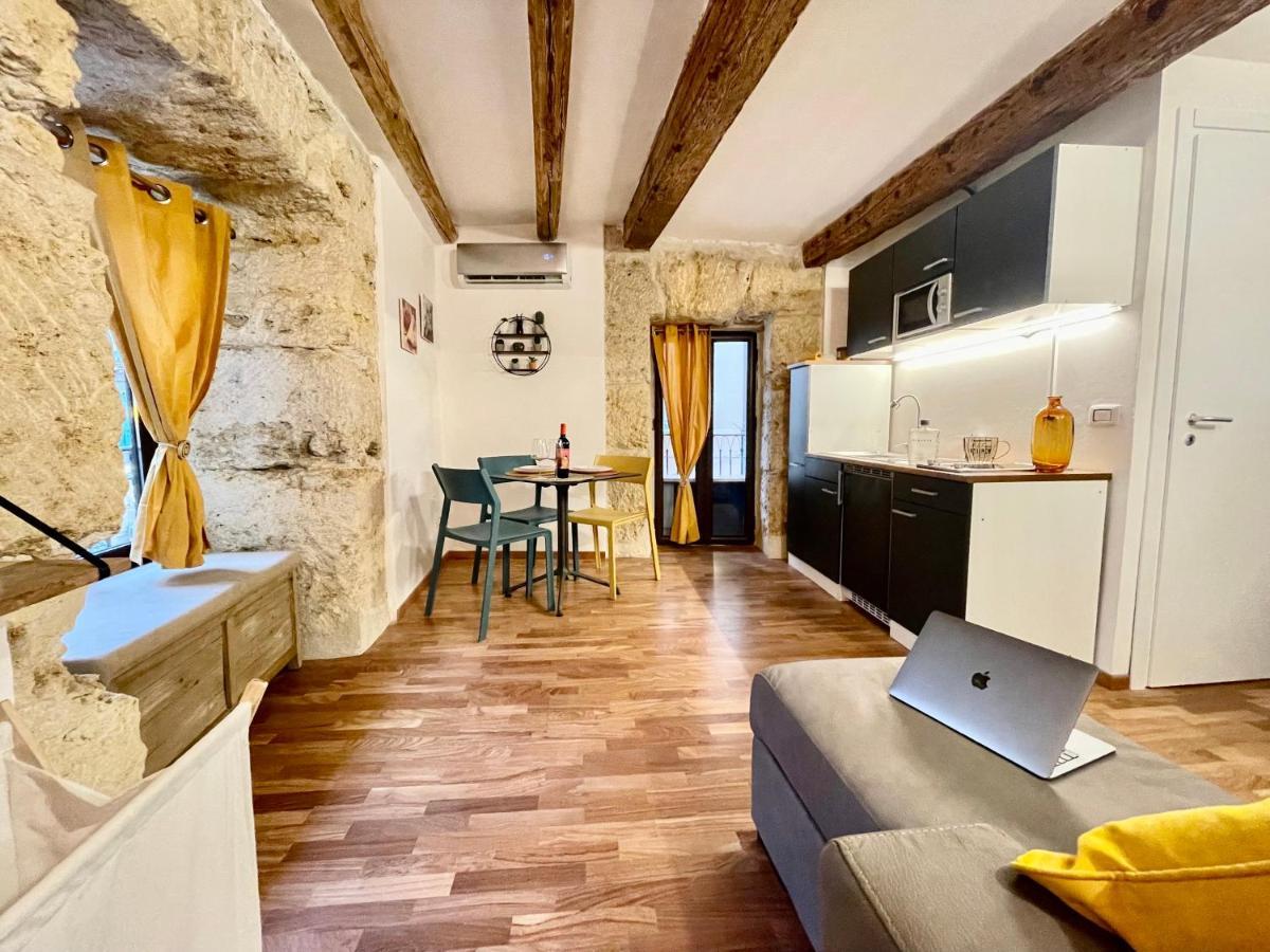 Corrieri Little Apartment Palermo Eksteriør bilde