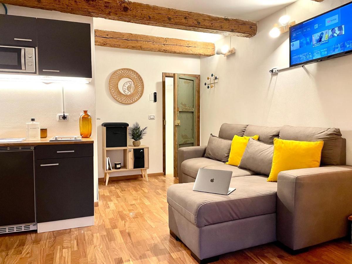 Corrieri Little Apartment Palermo Eksteriør bilde
