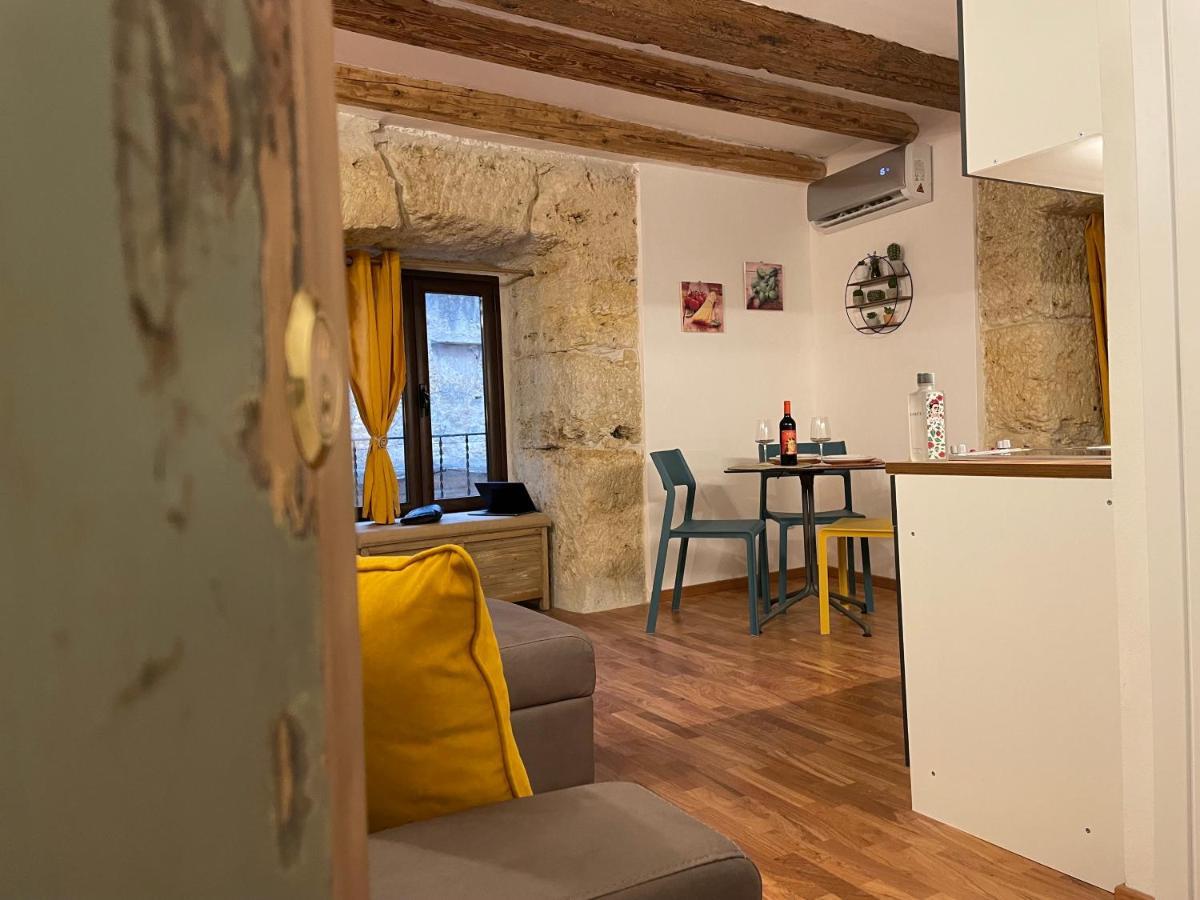 Corrieri Little Apartment Palermo Eksteriør bilde