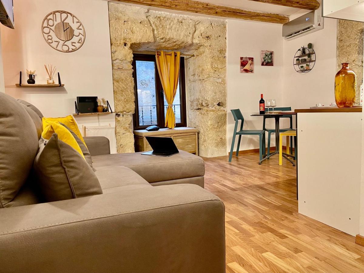 Corrieri Little Apartment Palermo Eksteriør bilde