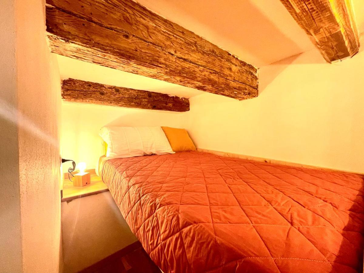 Corrieri Little Apartment Palermo Eksteriør bilde