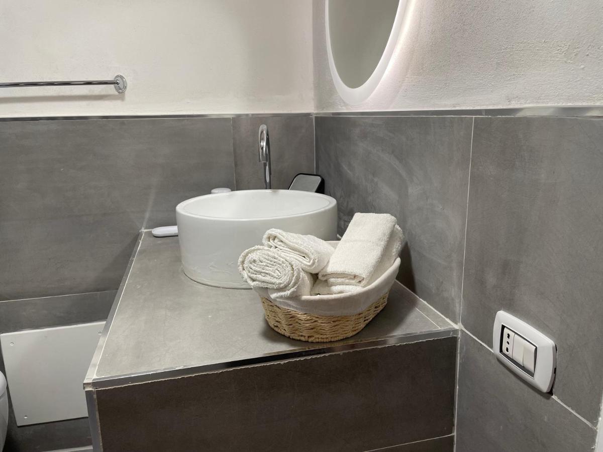 Corrieri Little Apartment Palermo Eksteriør bilde