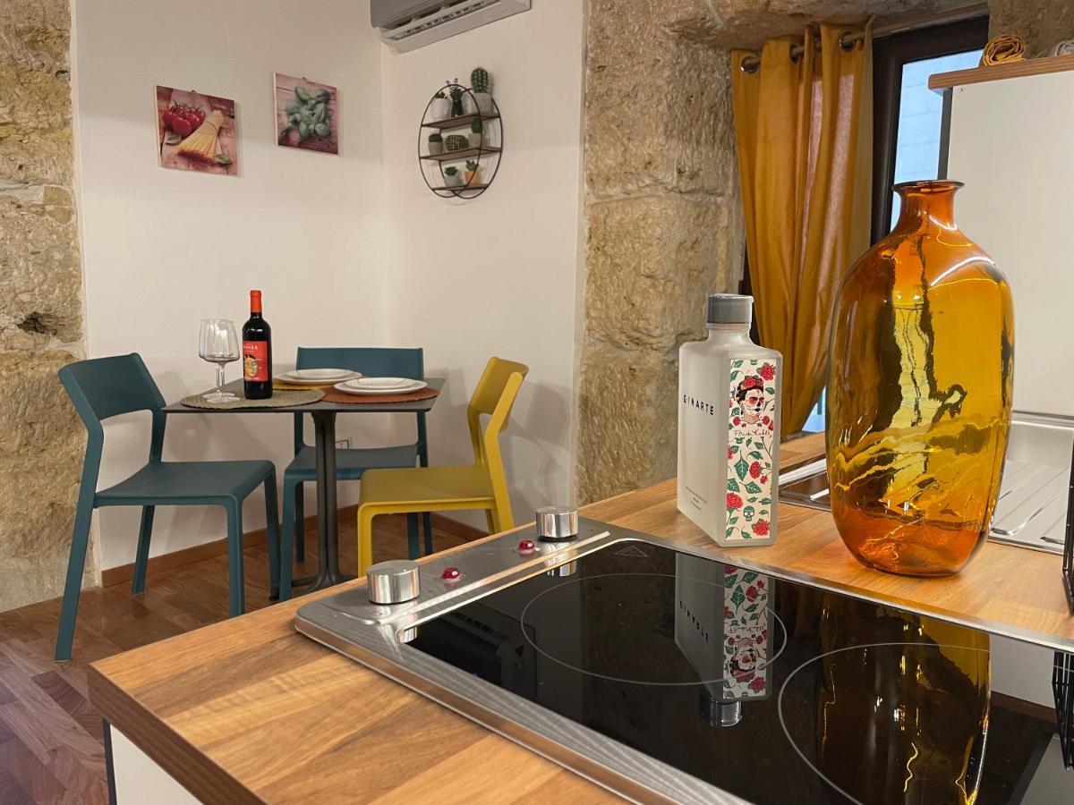 Corrieri Little Apartment Palermo Eksteriør bilde