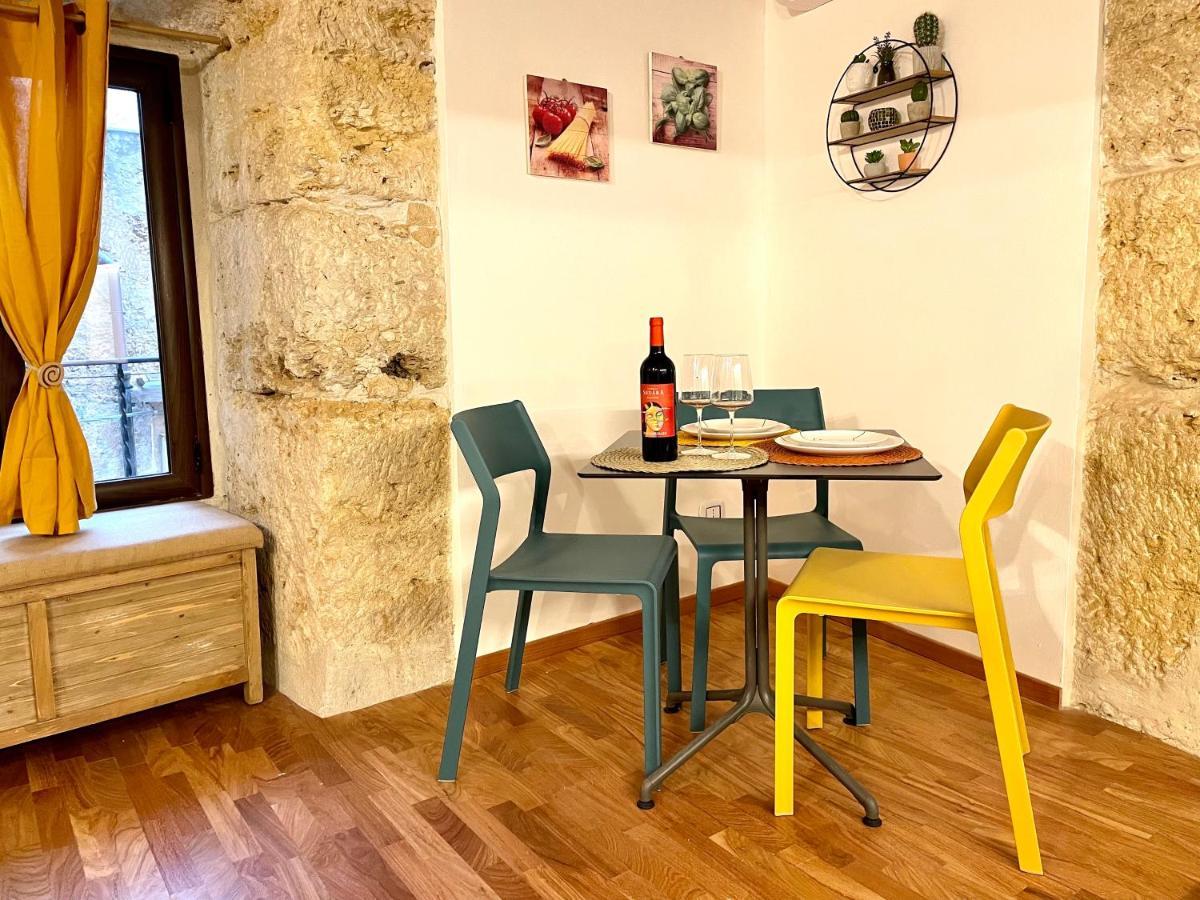 Corrieri Little Apartment Palermo Eksteriør bilde