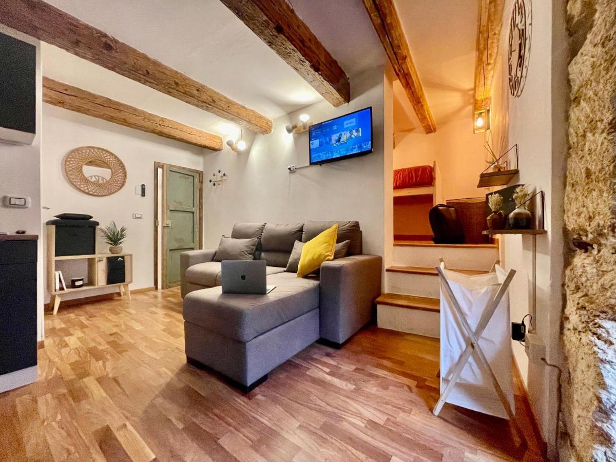 Corrieri Little Apartment Palermo Eksteriør bilde