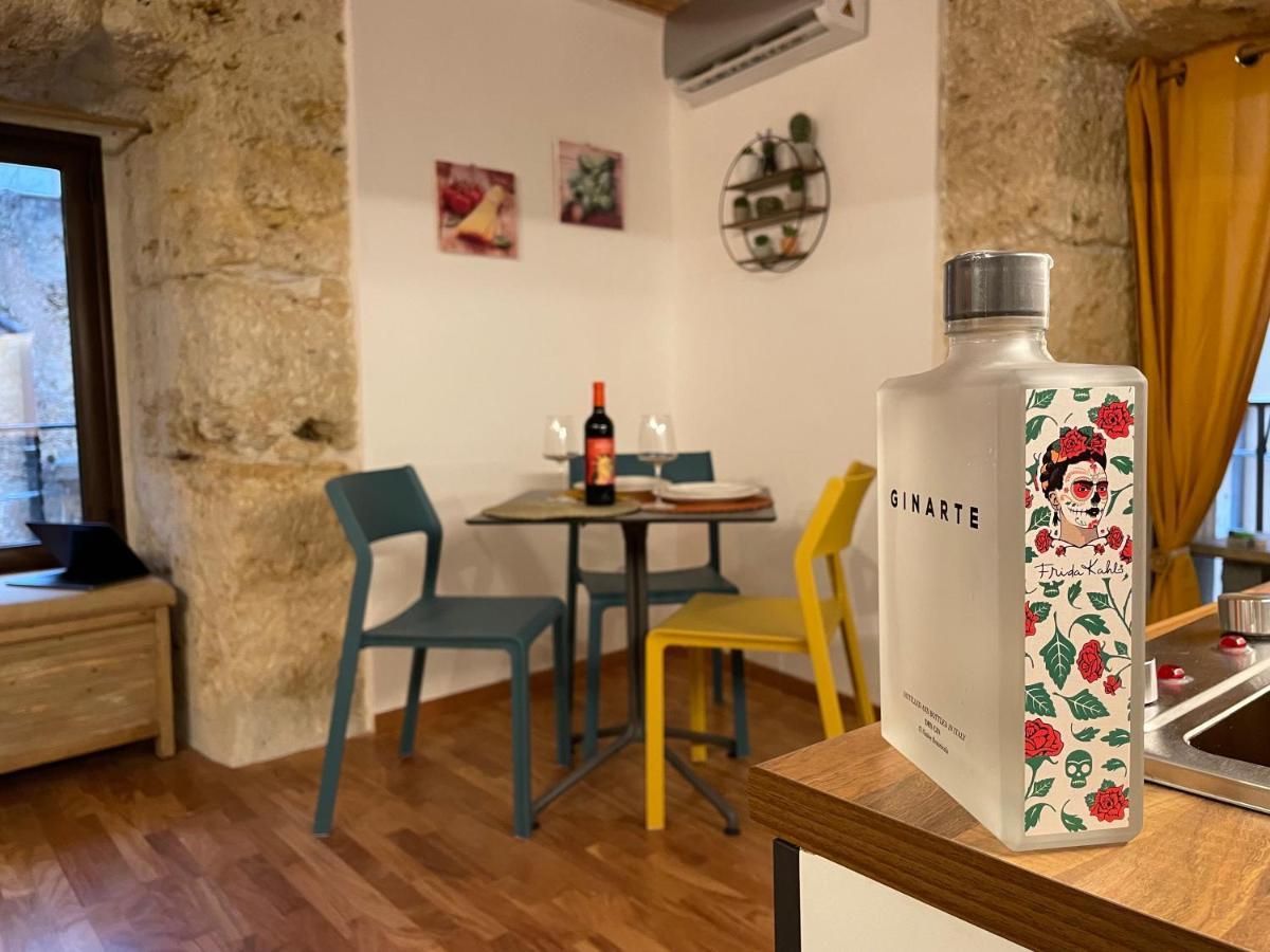 Corrieri Little Apartment Palermo Eksteriør bilde