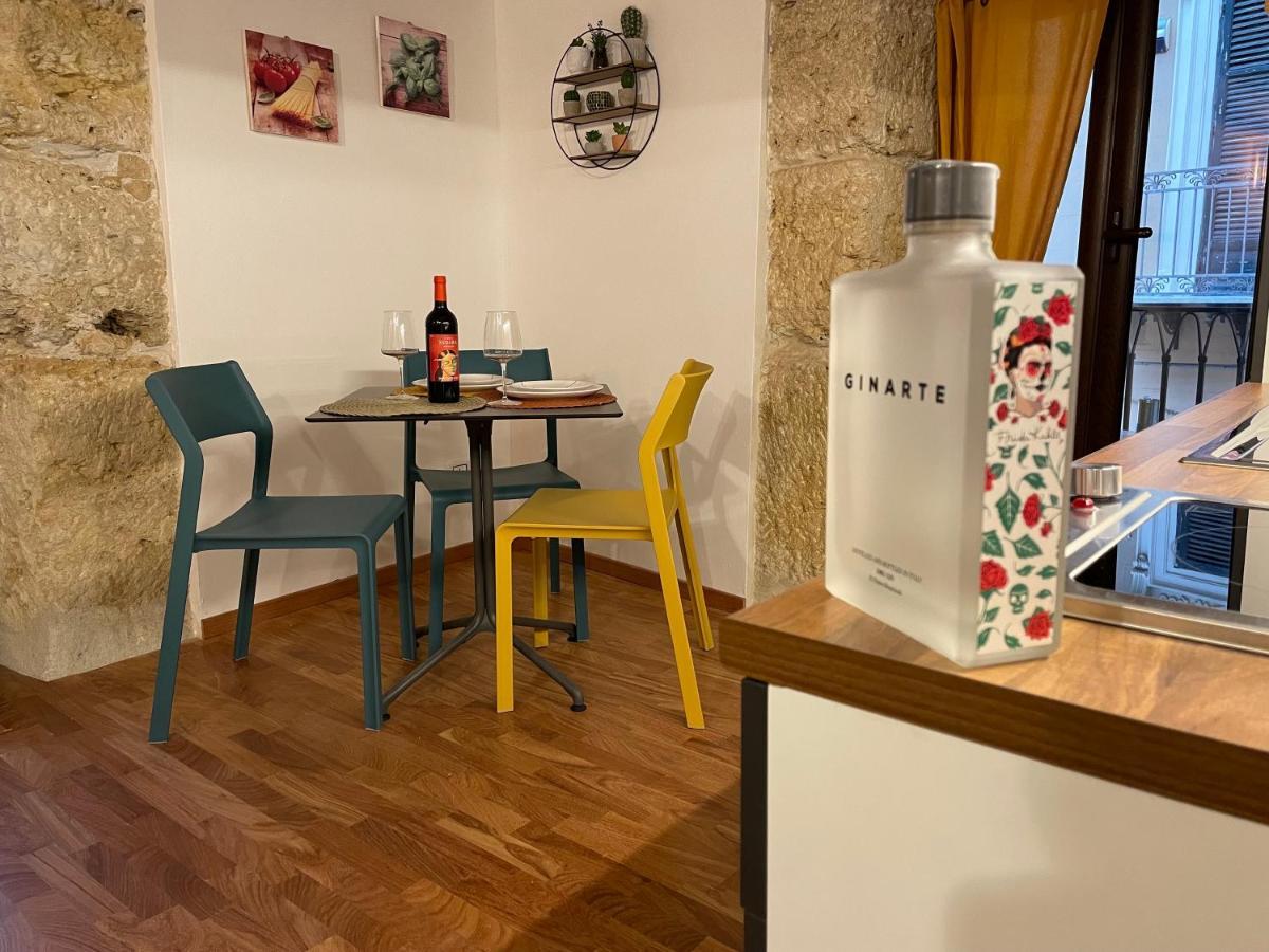 Corrieri Little Apartment Palermo Eksteriør bilde