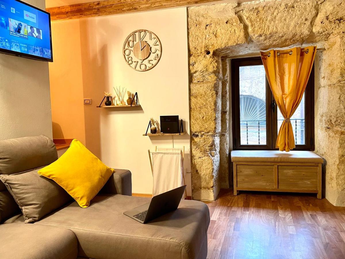 Corrieri Little Apartment Palermo Eksteriør bilde