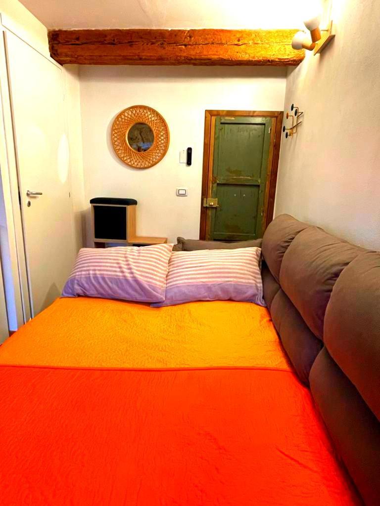 Corrieri Little Apartment Palermo Eksteriør bilde